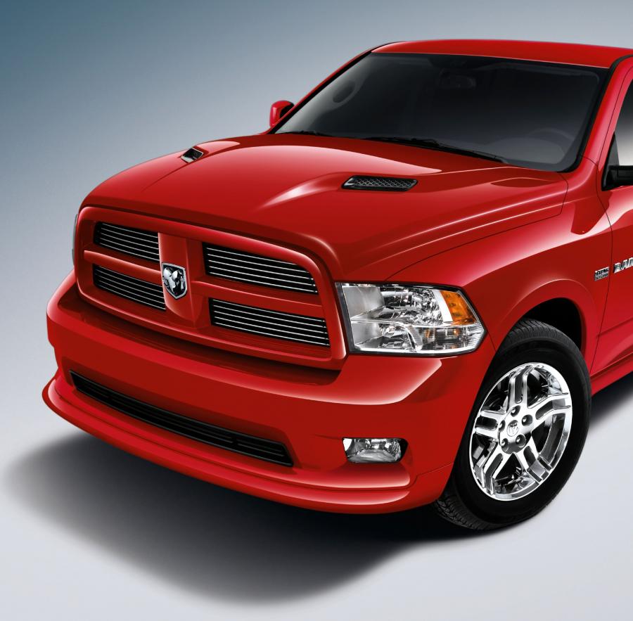  Dodge Ram Sport 2009 года  (фото 7 из 19)